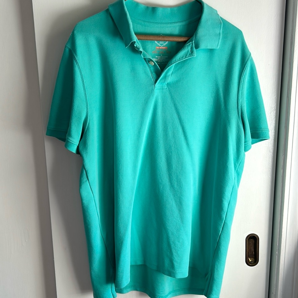 At John’s bay polo size L